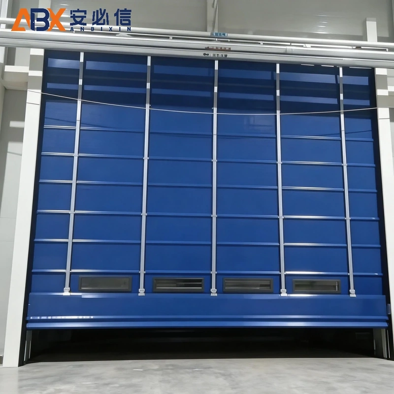 保定市快速堆积门