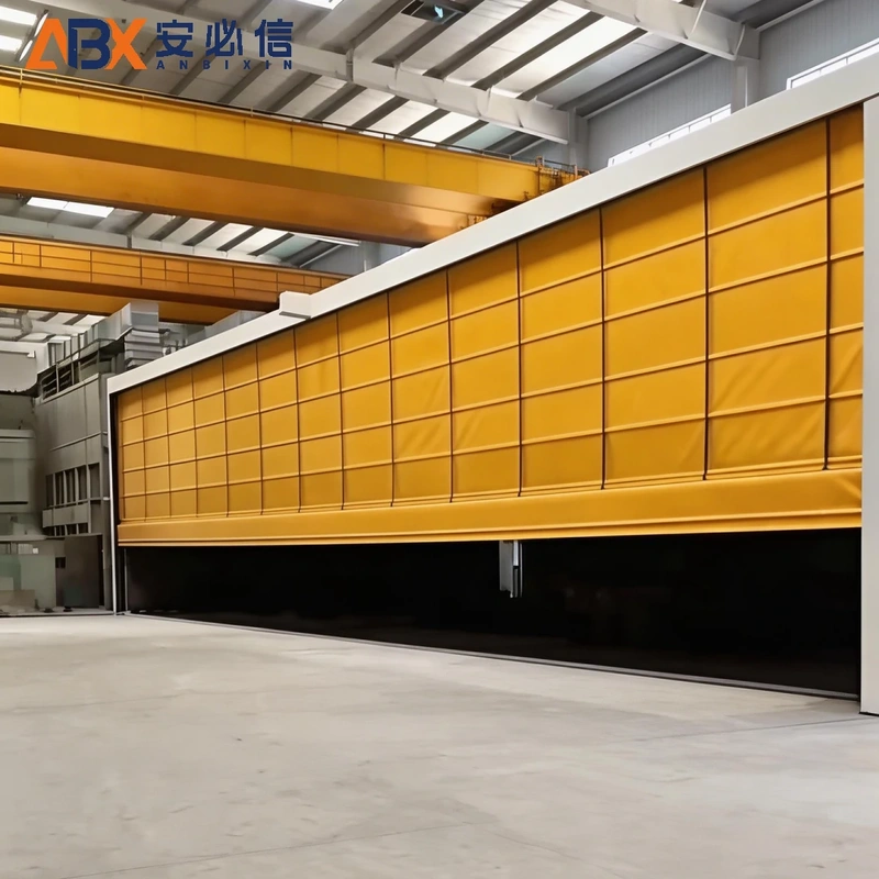 保定市堆积门
