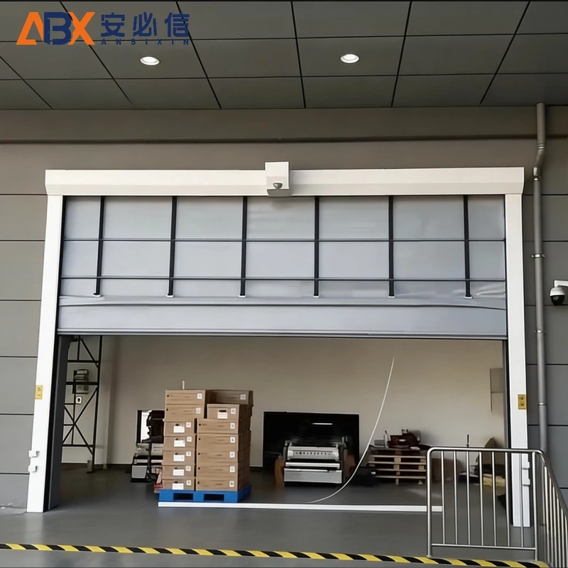 保定市高速堆积门