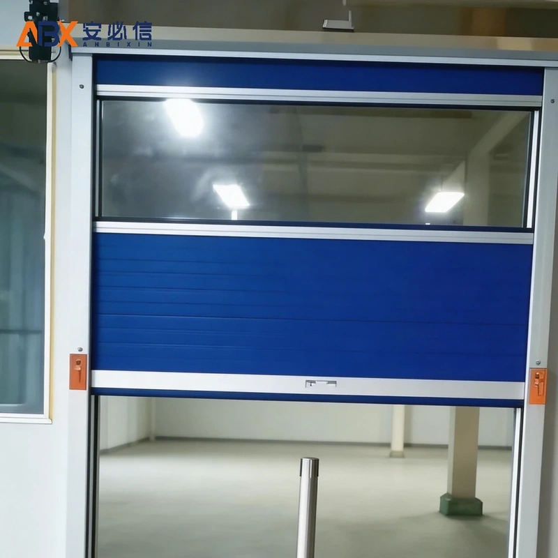 保定市洁净快速门