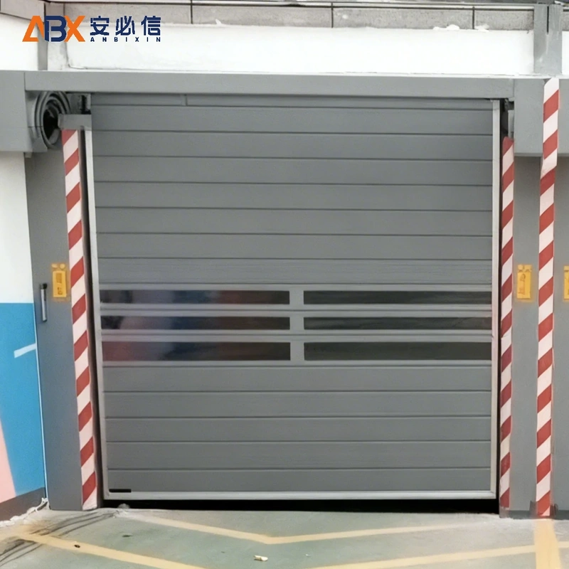 保定市快速卷帘门